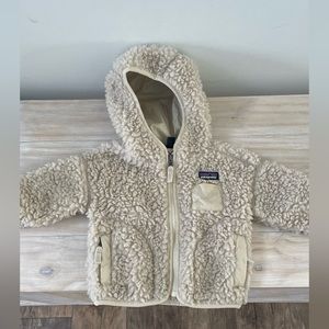 Patagonia baby coat